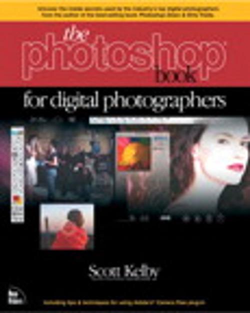 Cover of the book The Photoshop Book for Digital Photographers by Scott Kelby, Pearson Education