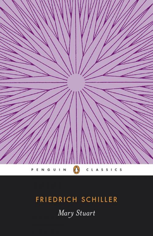 Cover of the book Mary Stuart by Friedrich Schiller, Penguin Books Ltd