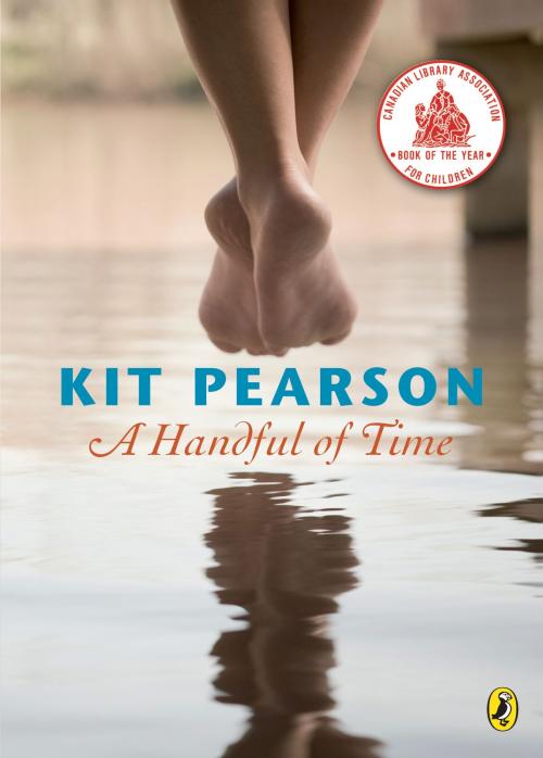 Cover of the book A Handful of Time by Kit Pearson, PRH Canada Young Readers