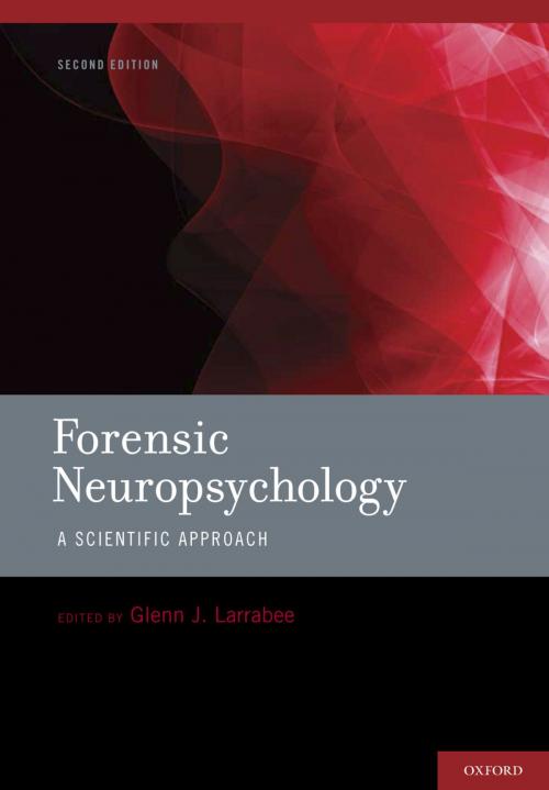 Cover of the book Forensic Neuropsychology by , Oxford University Press