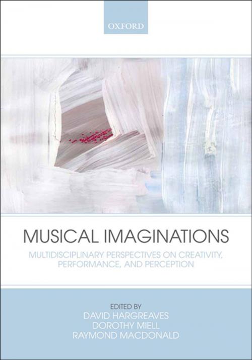 Cover of the book Musical Imaginations by , OUP Oxford