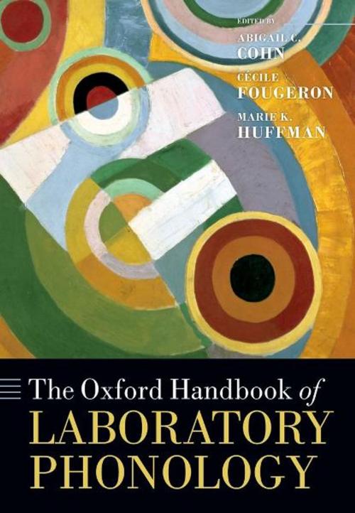Cover of the book The Oxford Handbook of Laboratory Phonology by , OUP Oxford