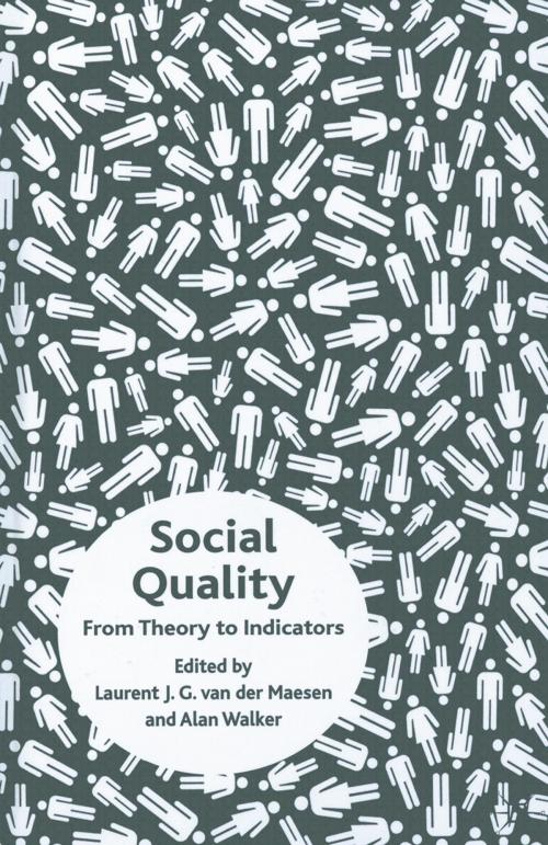 Cover of the book Social Quality by , Palgrave Macmillan UK