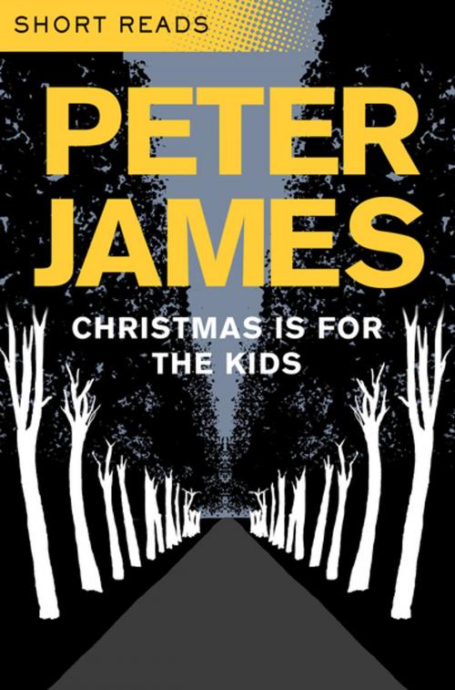 Cover of the book Christmas is for the Kids (Short Reads) by Peter James, Pan Macmillan