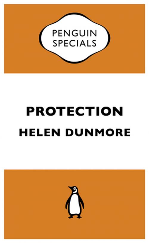 Cover of the book Protection by Helen Dunmore, Penguin Books Ltd