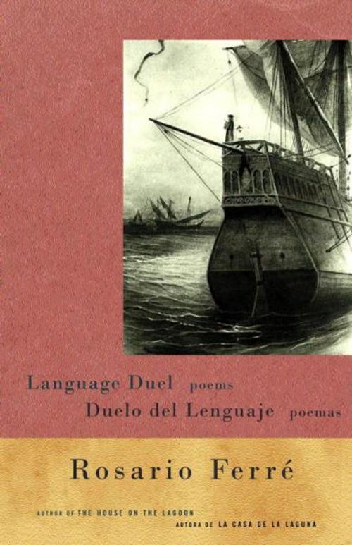 Cover of the book Duel de lenguaje/Language Duel by Rosario Ferré, Knopf Doubleday Publishing Group