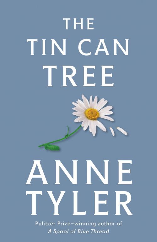 Cover of the book The Tin Can Tree by Anne Tyler, Knopf Doubleday Publishing Group