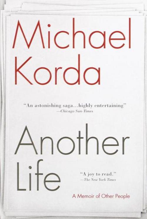 Cover of the book Another Life by Michael Korda, Random House Publishing Group