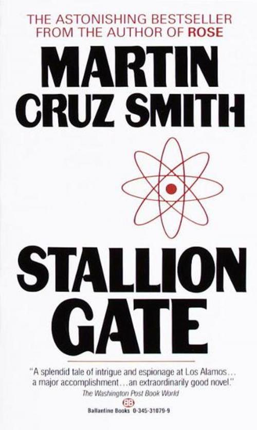 Cover of the book Stallion Gate by Martin Cruz Smith, Random House Publishing Group