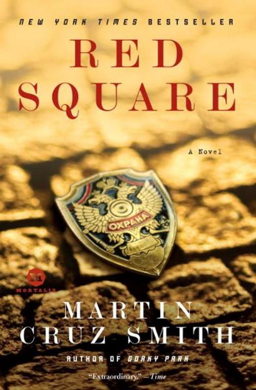 Cover of the book Red Square by Martin Cruz Smith, Random House Publishing Group