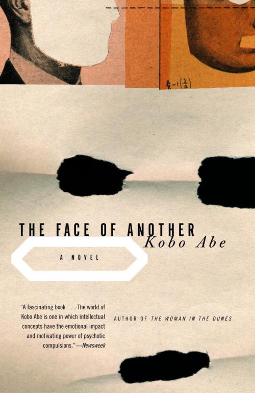 Cover of the book The Face of Another by Kobo Abe, Knopf Doubleday Publishing Group