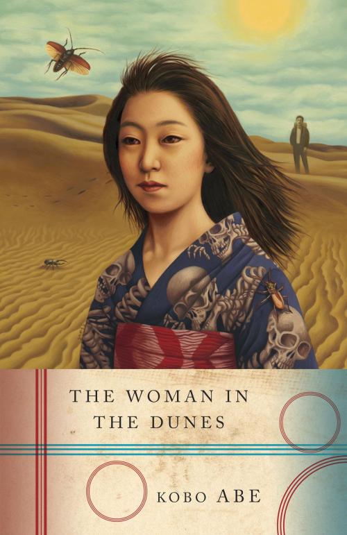 Cover of the book The Woman in the Dunes by Kobo Abe, Knopf Doubleday Publishing Group