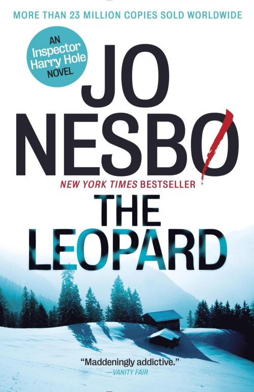 Cover of the book The Leopard by Jo Nesbo, Knopf Doubleday Publishing Group