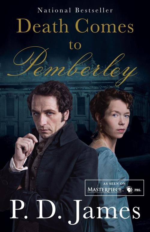 Cover of the book Death Comes to Pemberley by P. D. James, Knopf Doubleday Publishing Group