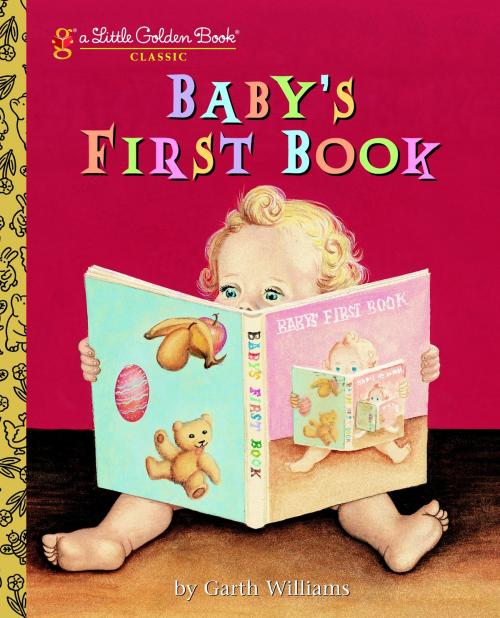 Cover of the book Baby's First Book by Garth Williams, Random House Children's Books