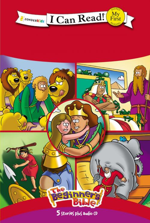Cover of the book The Beginner's Bible Heroes of the Bible Collection by Zondervan, Zonderkidz