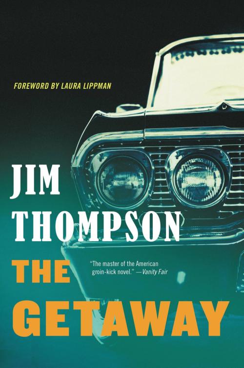 Cover of the book The Getaway by Jim Thompson, Little, Brown and Company