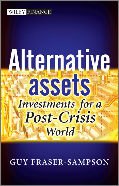 Cover of the book Alternative Assets by Guy Fraser-Sampson, Wiley