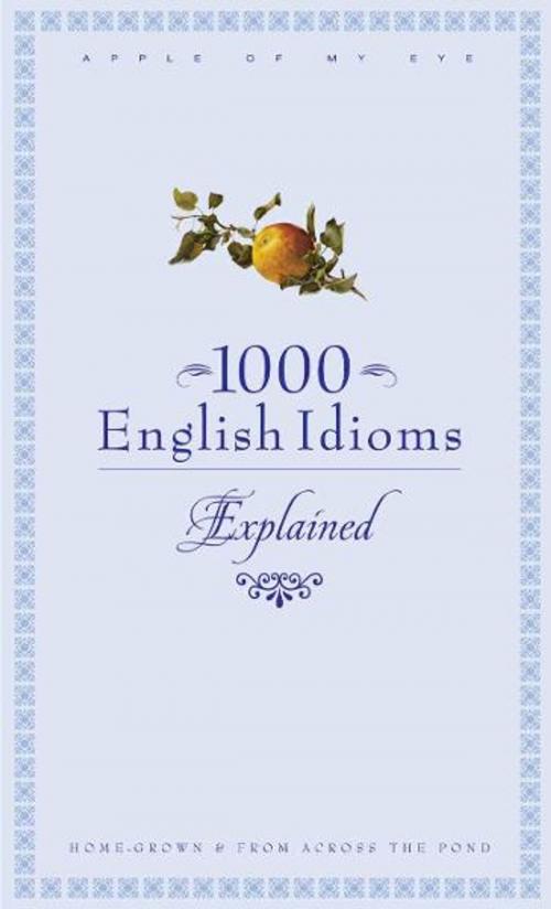 Cover of the book 1000 English Idioms by Foulsham, W Foulsham & Co Ltd
