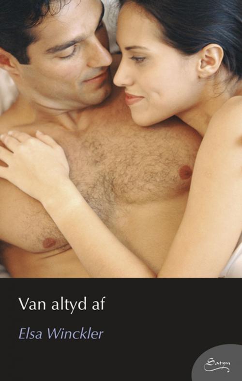 Cover of the book Van altyd af by Elsa Winckler, Tafelberg