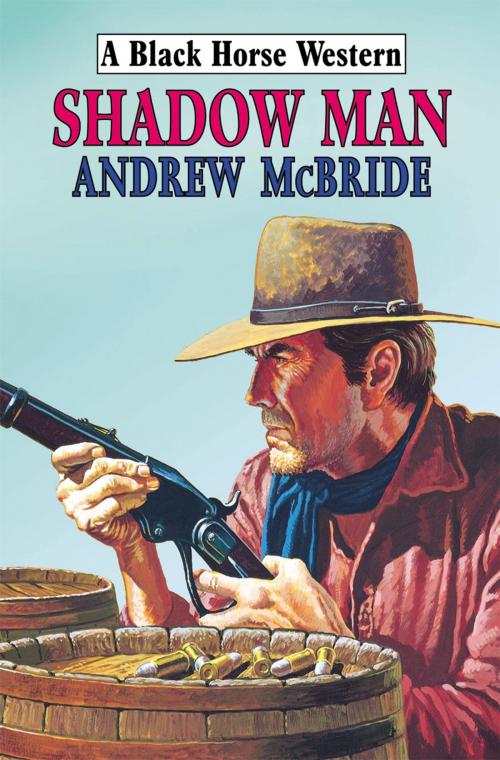 Cover of the book Shadow Man by Andrew McBride, Robert Hale
