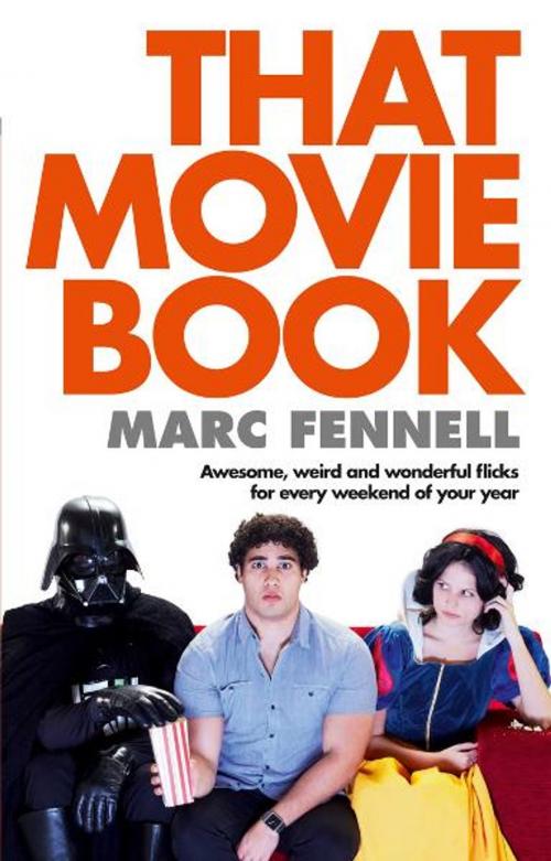 Cover of the book Marc Fennell Kills Your Weekend (working title) by Marc Fennell, ABC Books