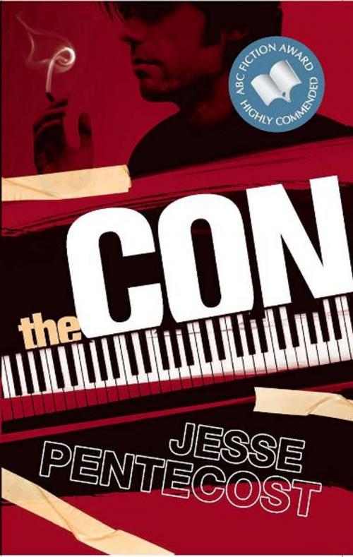 Cover of the book Con by Jesse Pentecost, ABC Books