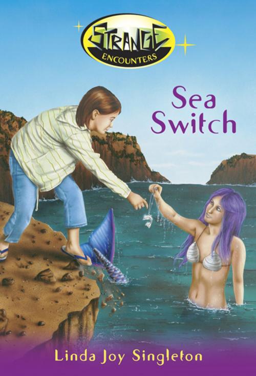 Cover of the book Sea Switch by Linda Joy Singleton, Llewellyn Worldwide, LTD.