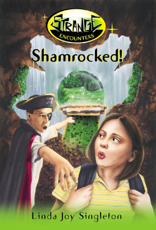 Cover of the book Shamrocked! by Linda Joy Singleton, Llewellyn Worldwide, LTD.