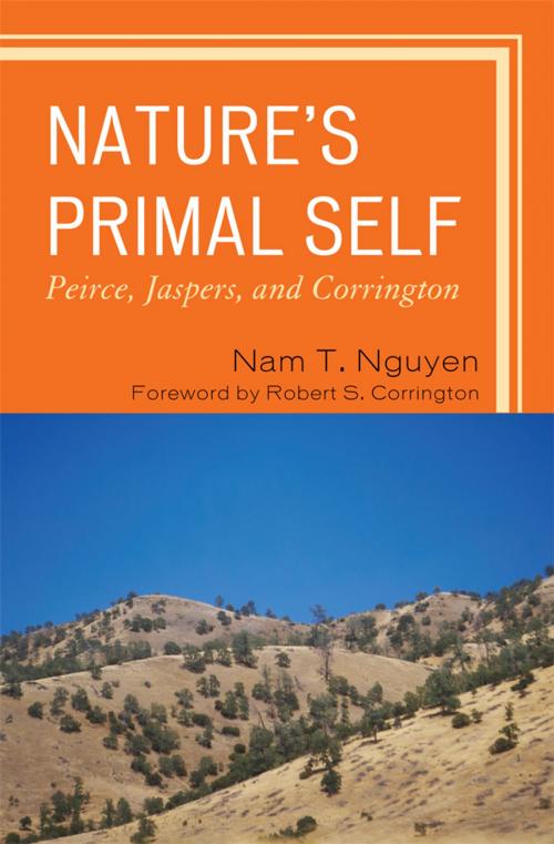 Cover of the book Nature's Primal Self by Nam T. Nguyen, Lexington Books