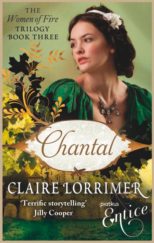 Cover of the book Chantal by Claire Lorrimer, Little, Brown Book Group