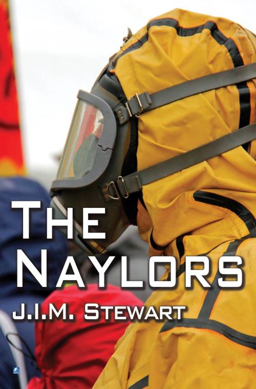 Cover of the book The Naylors by J.I.M. Stewart, House of Stratus