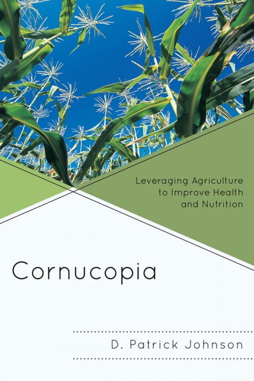 Cover of the book Cornucopia by D. Patrick Johnson, Hamilton Books
