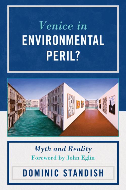 Cover of the book Venice in Environmental Peril? by Dominic Standish, UPA