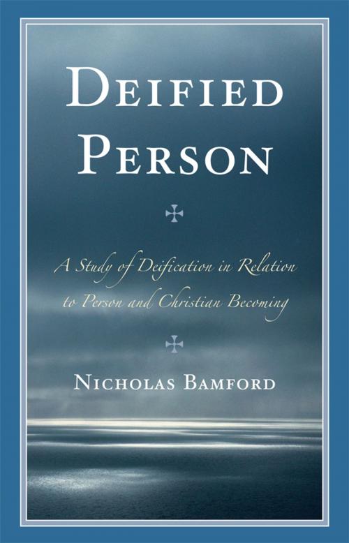 Cover of the book Deified Person by Nicholas Bamford, UPA