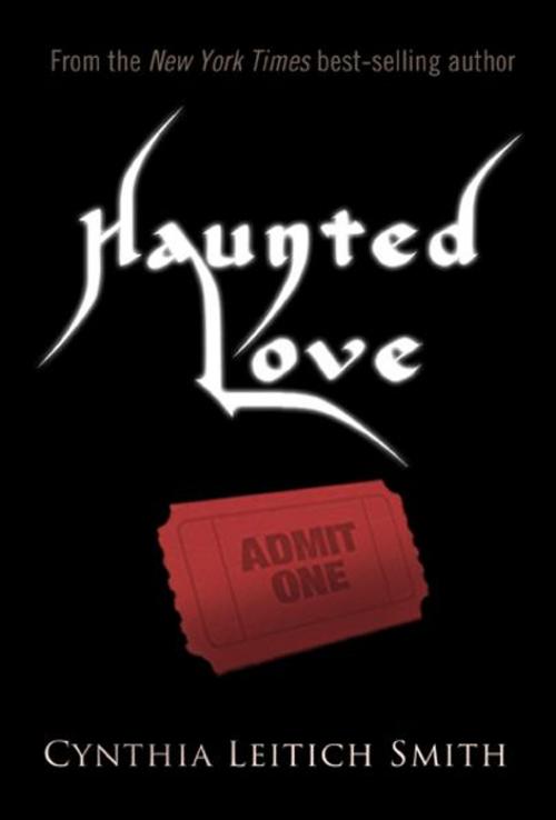 Cover of the book Haunted Love (Free short story) by Cynthia Leitich Smith, Candlewick Press