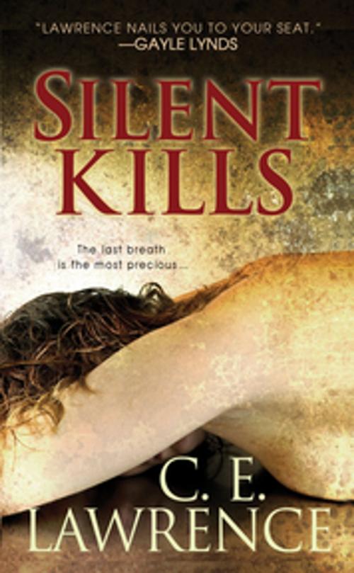 Cover of the book Silent Kills by C.E. Lawrence, Pinnacle Books