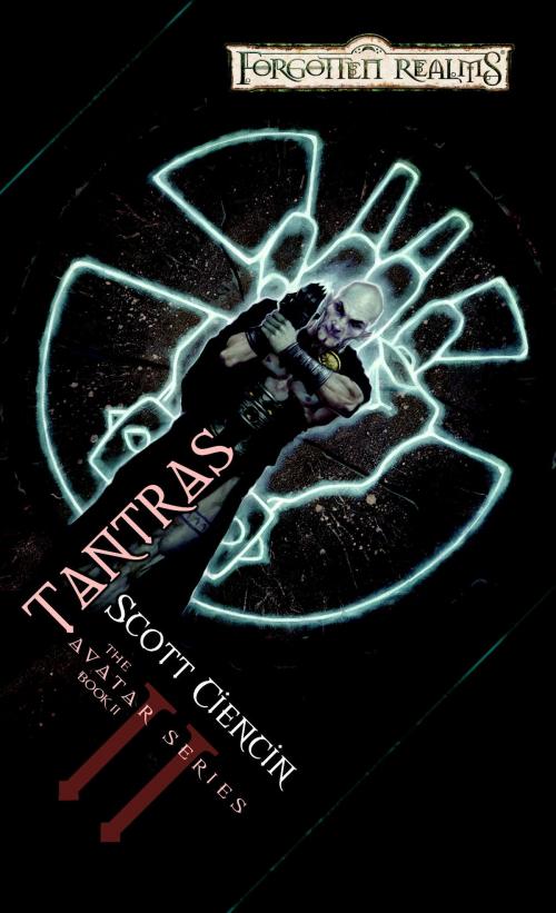 Cover of the book Tantras by Scott Ciencin, Wizards of the Coast Publishing