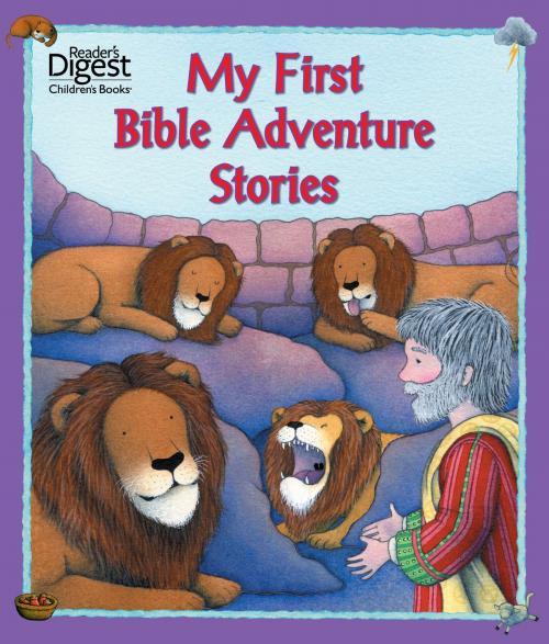 Cover of the book My First Bible Adventure Stories by Allia Zobel Nolan, Printers Row