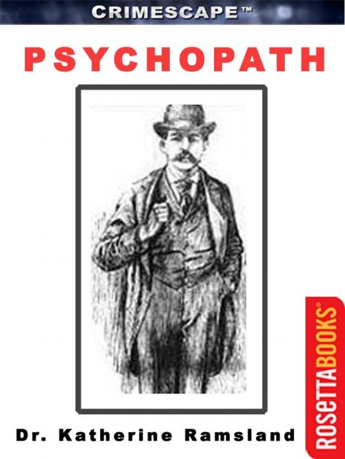 Cover of the book Psychopath by Katherine Ramsland, RosettaBooks