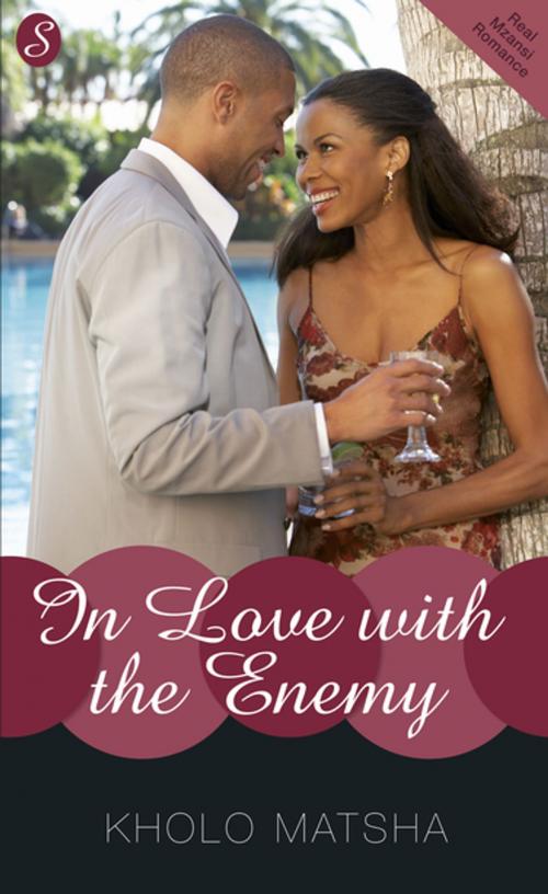 Cover of the book In Love with the Enemy by Kholo Matsha, Kwela