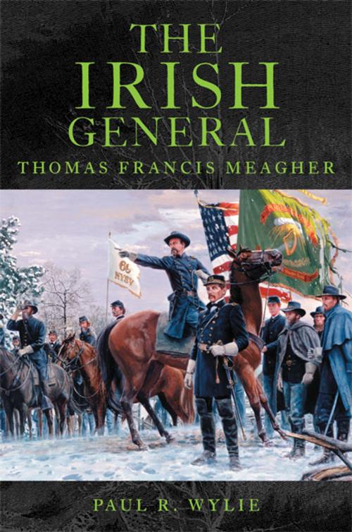Cover of the book The Irish General by Paul R. Wylie, University of Oklahoma Press