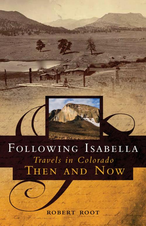 Cover of the book Following Isabella by Robert Root, University of Oklahoma Press