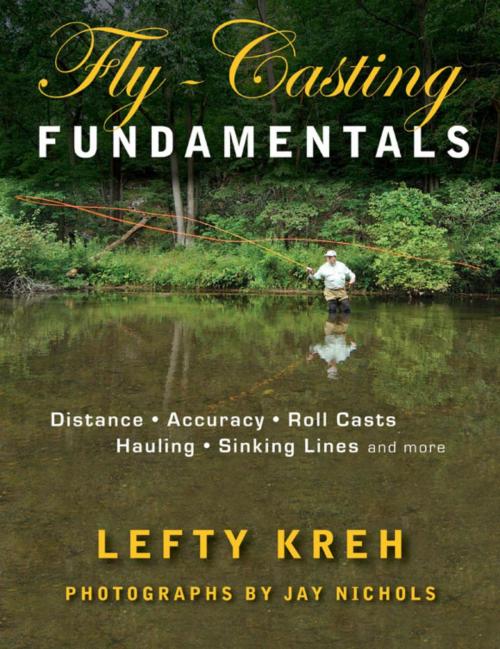 Cover of the book Fly-Casting Fundamentals by Lefty Kreh, Stackpole Books