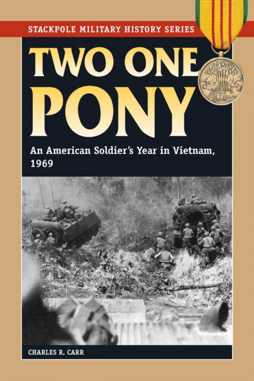 Cover of the book Two One Pony by Charles R. Carr, Stackpole Books