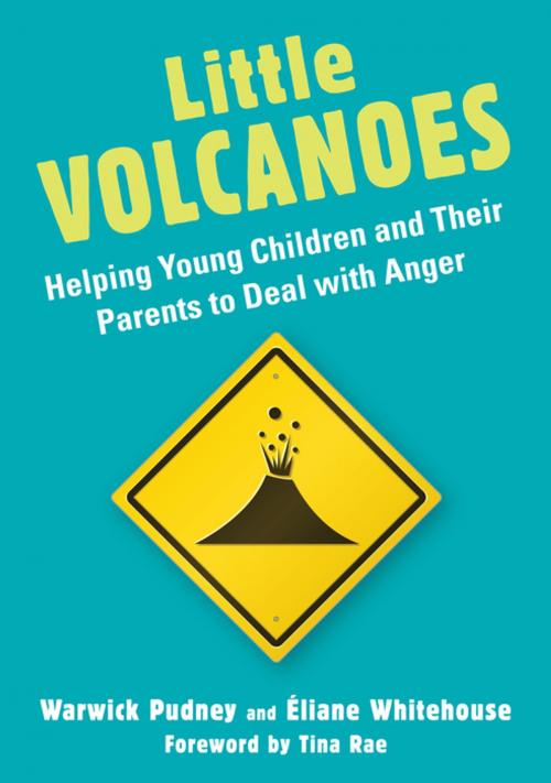 Cover of the book Little Volcanoes by Warwick Pudney, Éliane Whitehouse, Jessica Kingsley Publishers