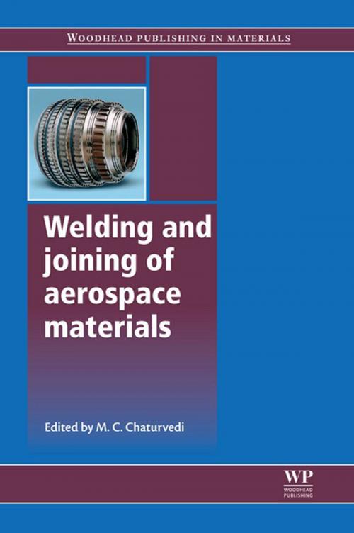 Cover of the book Welding and Joining of Aerospace Materials by , Elsevier Science