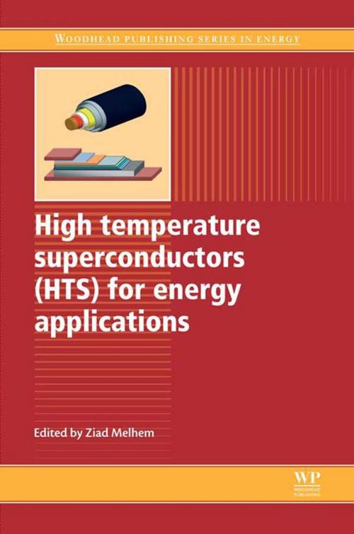 Cover of the book High Temperature Superconductors (HTS) for Energy Applications by , Elsevier Science