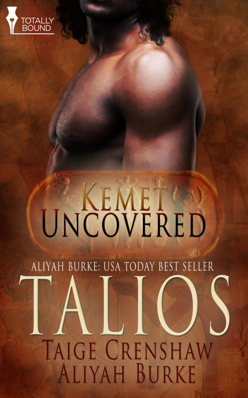 Cover of the book Talios by Aliyah Burke, Taige Crenshaw, Totally Entwined Group Ltd