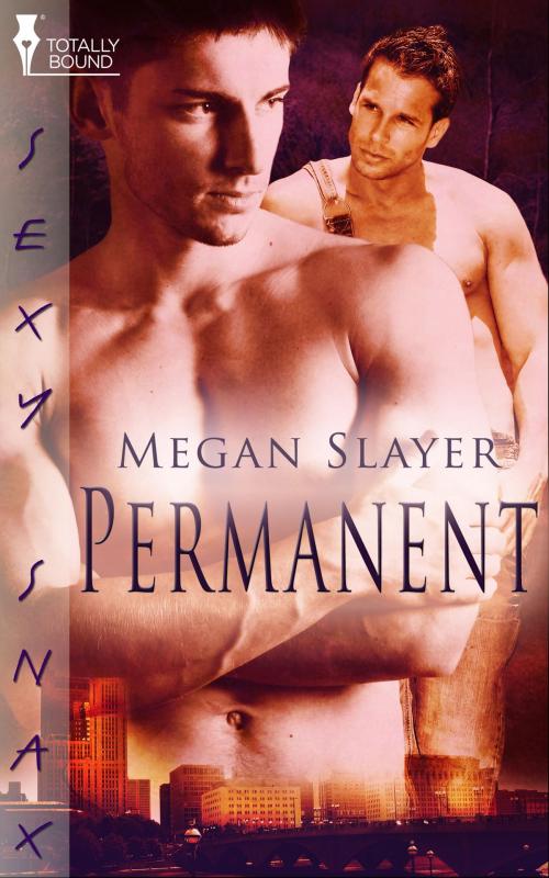 Cover of the book Permanent by Megan Slayer, Totally Entwined Group Ltd